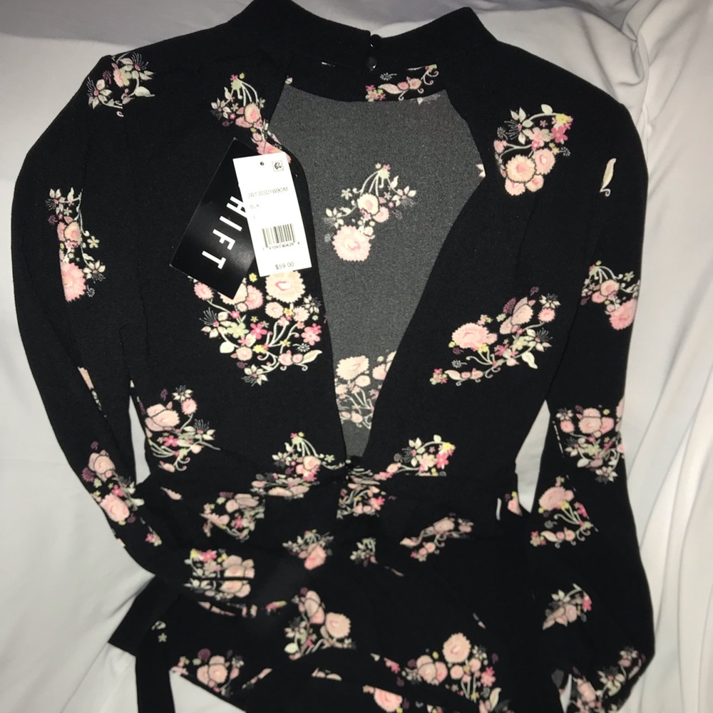 Shift Blouse - NEW!!!